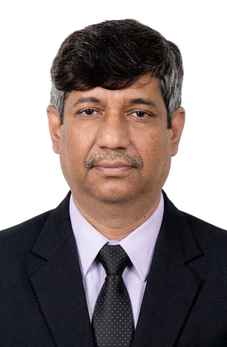 Md. Rezaur Rahman portrait