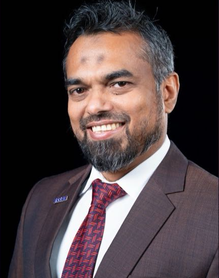 Mohammad Shohidul Islam Khan portrait