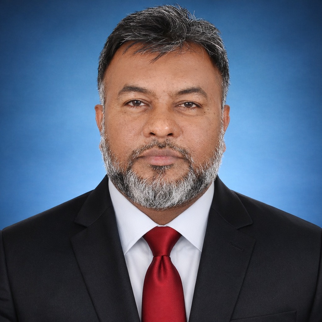 Md. Rashiduzzaman portrait