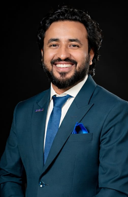 Engr. Md. Samiul Islam Chowdhury portrait