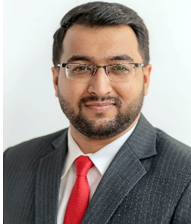 M. Mahmudur Rashid portrait