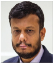 Md. Kabir Hossain portrait