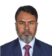 Md. Motaher Hoshan Khan portrait