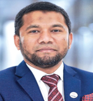 Engr. Md. Monzur Alam portrait