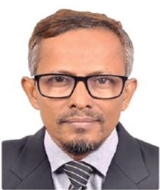 Engr. Md. Mahabur Rahman portrait
