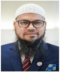 Md. Nazrul Islam portrait