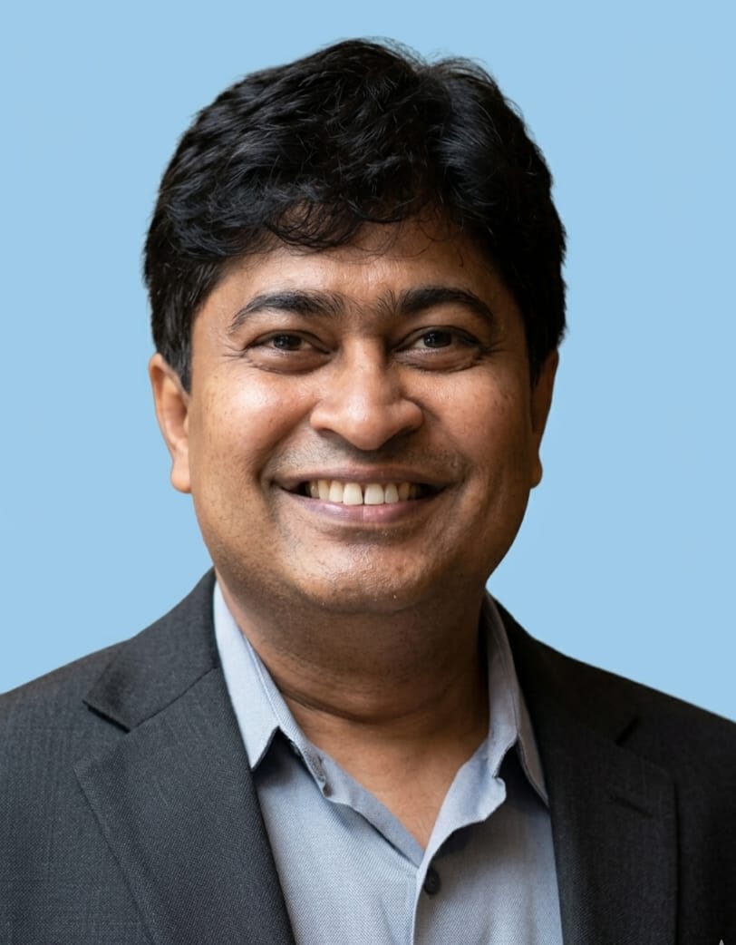 Nazmul Huda Shamim portrait