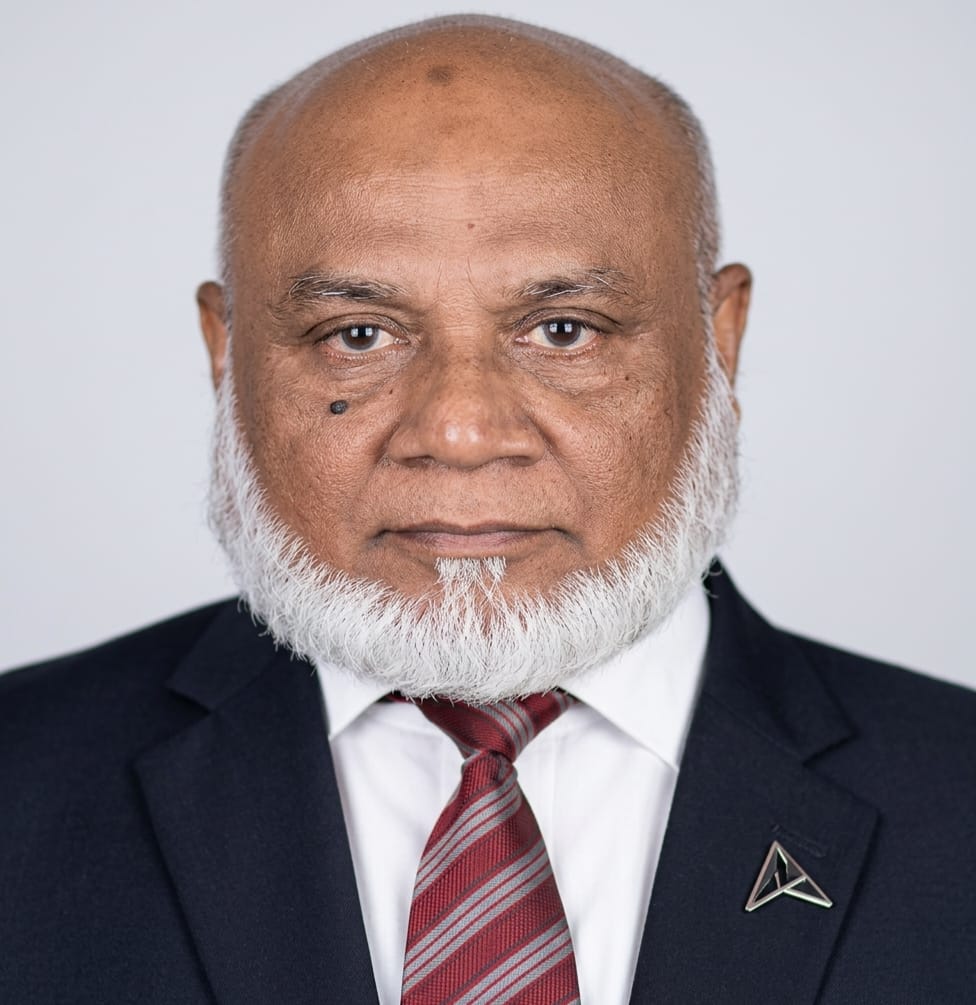 Md. Abdul Fattah portrait
