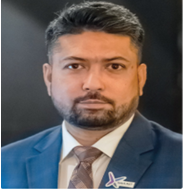 Mohammad Faisal Mahmud portrait