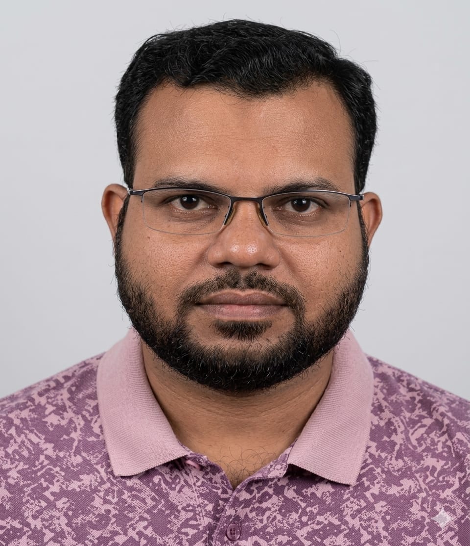 Md. Fayzul Kabir portrait