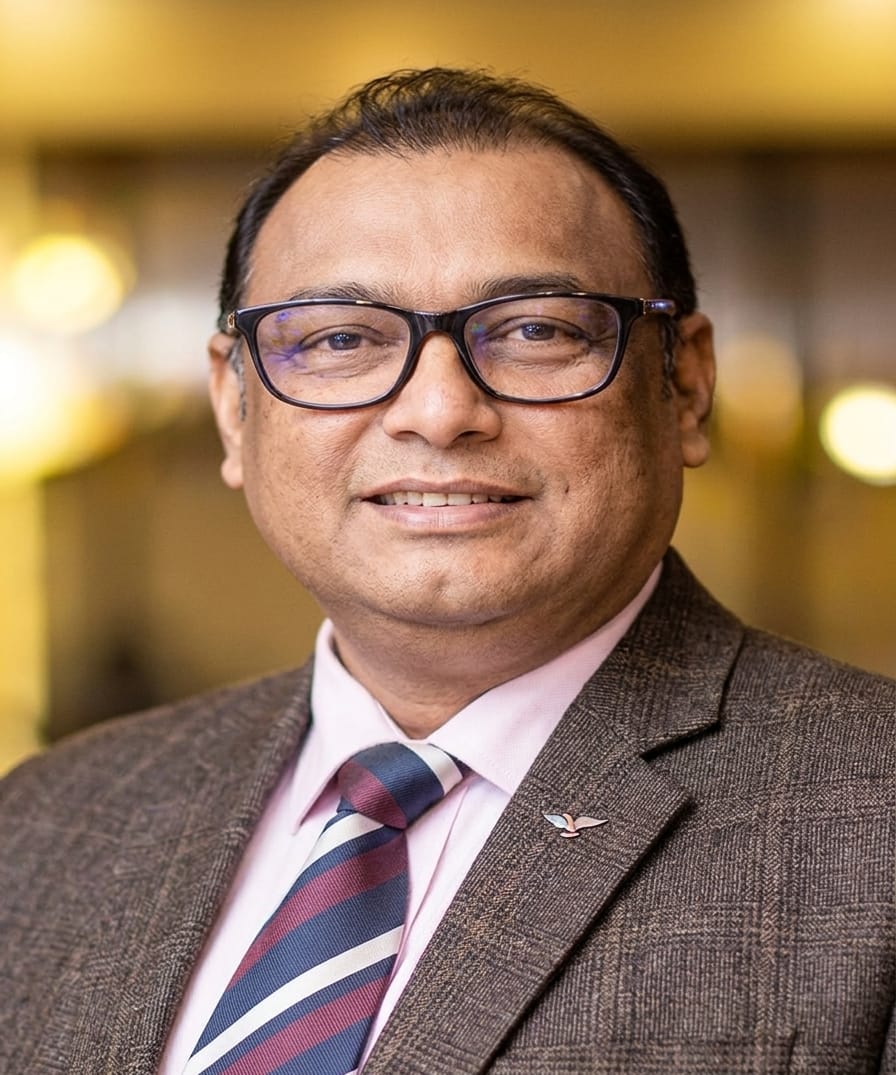 Saiful Haque Kamal portrait