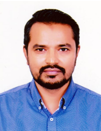 Javed Mahmood Joy portrait