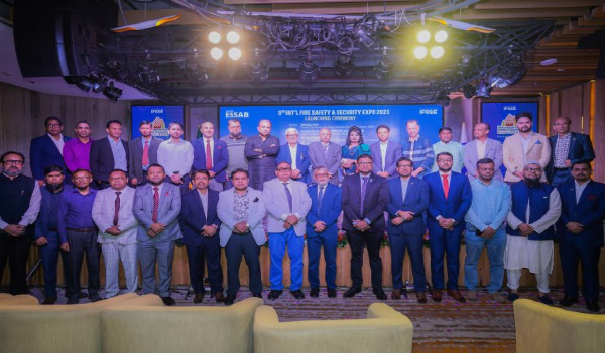 IFSSE 2023 — Launching Ceremony