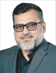 Portrait of the Secretary General of ESSAB